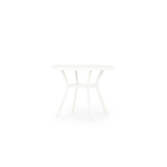 Venus & Avery 3 Piece Outdoor Bar Set, White