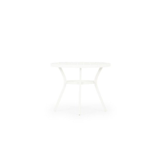Venus & Avery 3 Piece Outdoor Bar Set, White