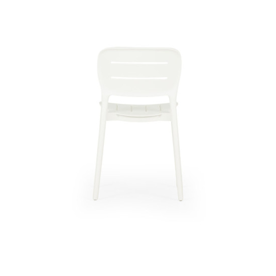 Venus & Avery 3 Piece Dining Set - W60, White