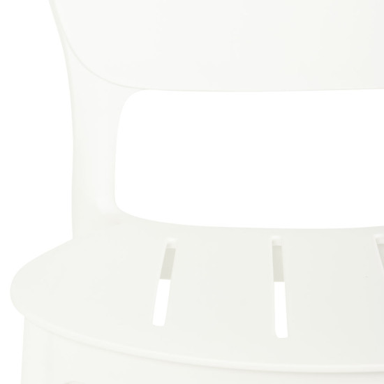 Venus & Avery 3 Piece Dining Set - W60, White
