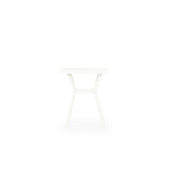 Venus & Avery 3 Piece Dining Set - W60, White