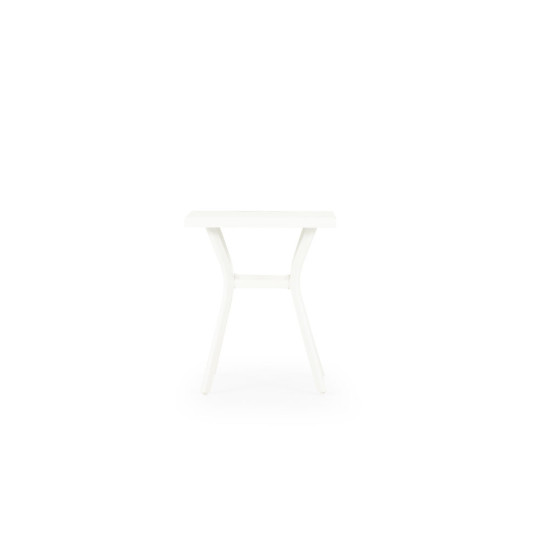 Venus & Avery 3 Piece Dining Set - W60, White