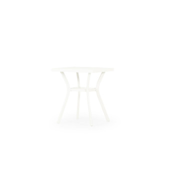Venus 3 Piece Dining Set - W60, White