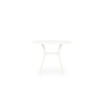 Venus & Avery 3 Piece Dining Set - W90, White