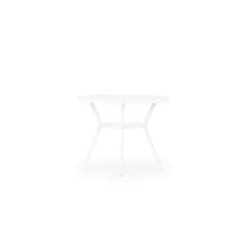 Venus 3 Piece Dining Set - W90, White