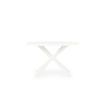 Venus & Avery 5 Piece Dining Set - W120, White