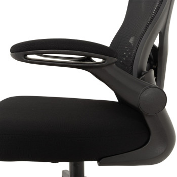 Austin Office Chair, Black