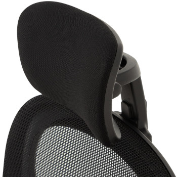 Austin Office Chair, Black