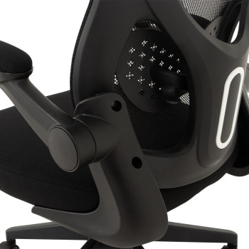 Austin Office Chair, Black