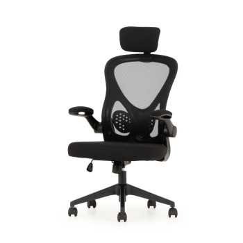 Austin Office Chair, Black