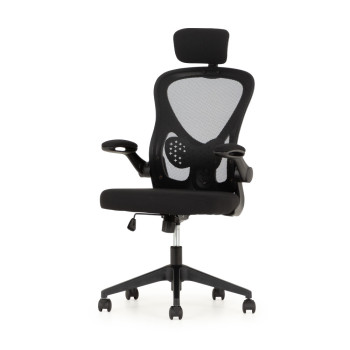 Austin Office Chair, Black