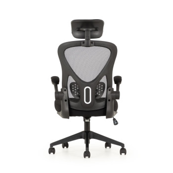 Austin Office Chair, Black