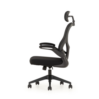Austin Office Chair, Black