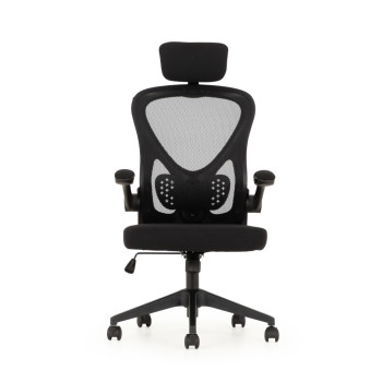 Austin Office Chair, Black