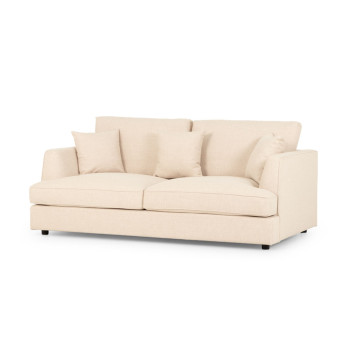Hampshire 2.5 Seater Sofa, Oatmeal