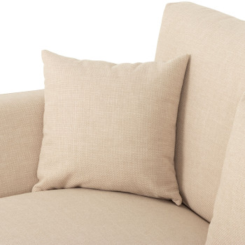 Hampshire 2.5 Seater, Oatmeal