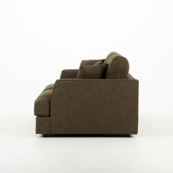 Hampshire 2.5 Seater Sofa, Olive Green