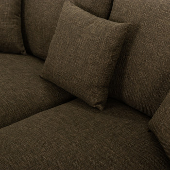 Hampshire 2.5 Seater, Olive Green