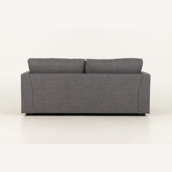 Hampshire 2.5 Seater Sofa, Dark Grey