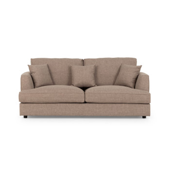 Hampshire 2.5 Seater Sofa, Taupe
