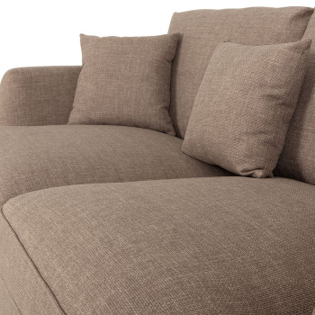 Hampshire 2.5 Seater Sofa, Taupe