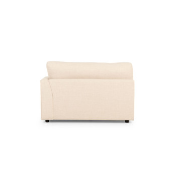 Hampshire Oversized 4 Seater Sofa, Oatmeal