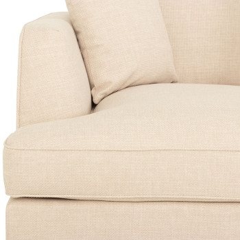 Hampshire Oversized 4 Seater, Oatmeal