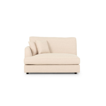 Hampshire Oversized 4 Seater Sofa, Oatmeal