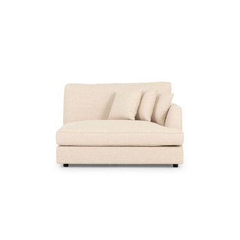 Hampshire Oversized 4 Seater Sofa, Oatmeal