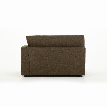 Hampshire Oversized 4 Seater Sofa, Olive Green