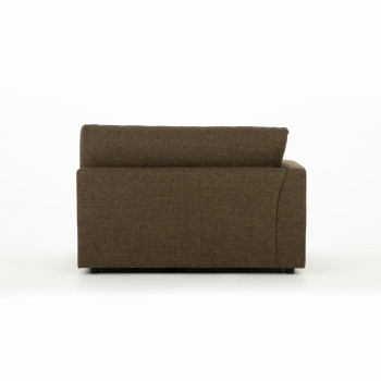 Hampshire Oversized 4 Seater Sofa, Olive Green