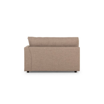 Hampshire Oversized 4 Seater Sofa, Taupe
