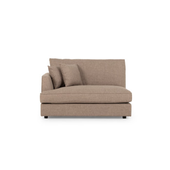 Hampshire Oversized 4 Seater Sofa, Taupe