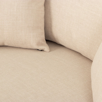 Hampshire Swivel Chair, Oatmeal