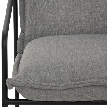 Harper Chair, Light Grey
