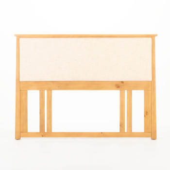 Emery Double/Queen Headboard, Light