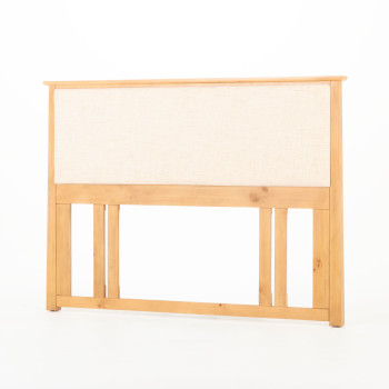 Emery Double/Queen Headboard, Light