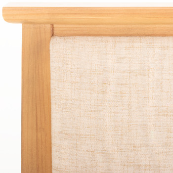 Emery Double/Queen Headboard, Light