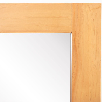 Emery Dresser Mirror, Light