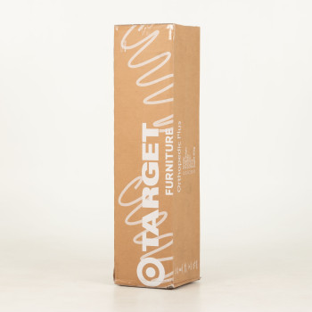 Orthopedic Plus 5-Zone Pocket Spring Double Mattress, Medium