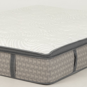 Orthopedic Plus 5-Zone Pocket Spring King Mattress, Medium