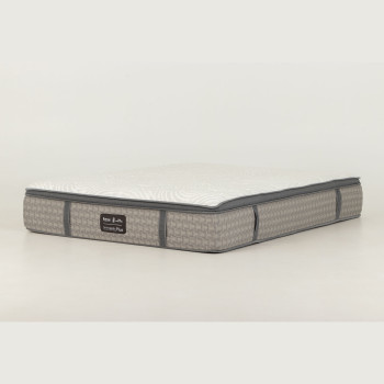 Orthopedic Plus 5-Zone Pocket Spring King Mattress, Medium