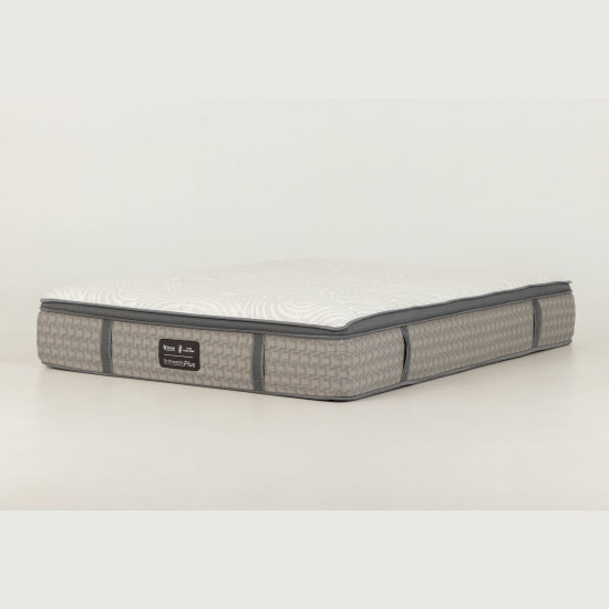 Orthopedic Plus 5-Zone Pocket Spring King Mattress, Medium