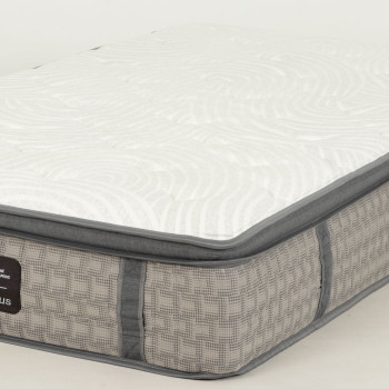 Orthopedic Plus 5-Zone Pocket Spring King Single Mattress, Medium