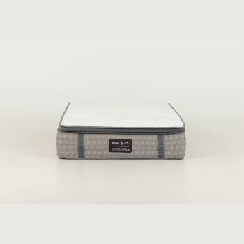 Orthopedic Plus 5-Zone Pocket Spring King Single Mattress, Medium