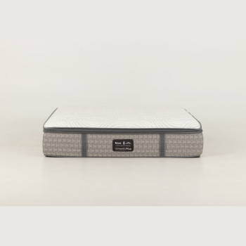 Orthopedic Plus 5-Zone Pocket Spring Queen Mattress, Medium