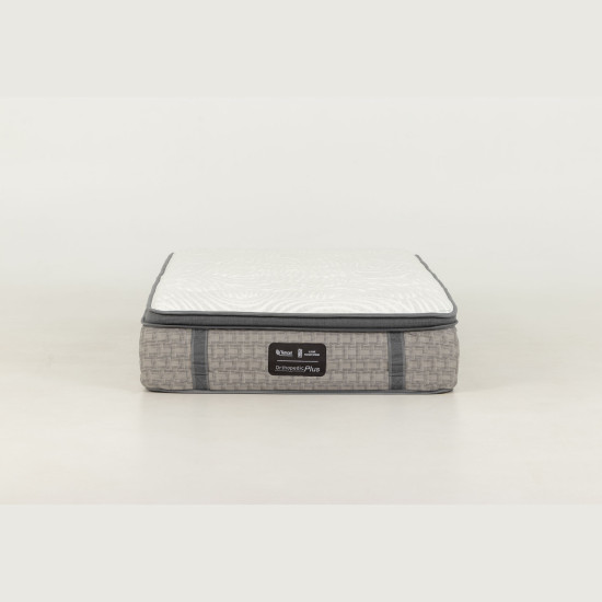 Orthopedic Plus 5-Zone Pocket Spring Single Mattress, Medium