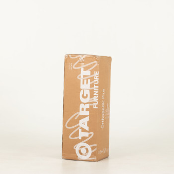 Orthopedic Plus 5-Zone Pocket Spring Single Mattress, Medium