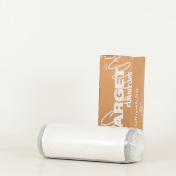 Orthopedic Plus 5-Zone Pocket Spring Single Mattress, Medium