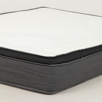Duo Zip & Flip Dual-Feel Pocket Spring King Mattress, Soft and Firm